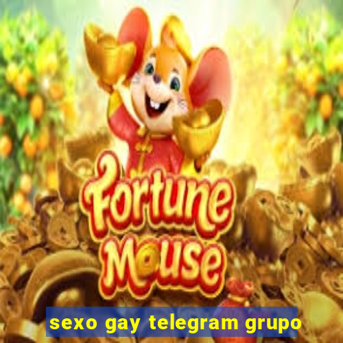 sexo gay telegram grupo